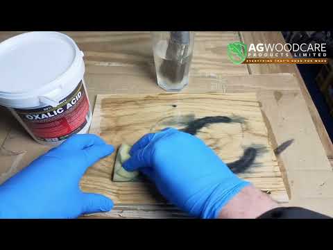 AGW Oxalic Acid
