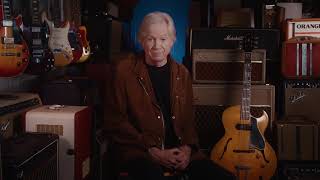 Justin Hayward - &quot;The Swallow&quot; (Acoustic)