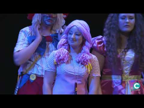 Comparsa Infantil, Con el paso del tiempo - Semifinal