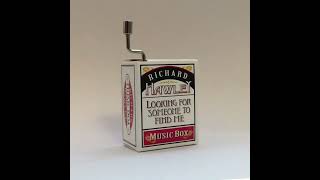 &#39;Looking For Someone To Find Me&#39; - The Music Box