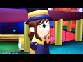Hat Kid In WonderLand Part 2 Hat Kid Is Bored In A World Of My Own