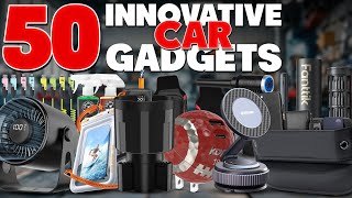 50 Latest Innovative Car Gadgets on Amazon Every Car Owner Needs in 2026