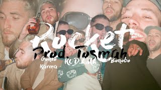 KOD.AMA - Rocket Feat. Bonobo &amp; Gonzo Karma (Prod. Tosmah)