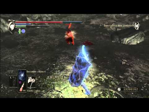 Demon's Souls : Bash OP!