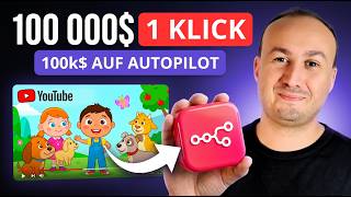 YouTube Automation: Kopiere meinen 100K$ KI-Workflow (Faceless Kanal mit n8n)