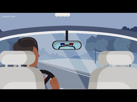 Minnesota men create an app to de-escalate traffic stops