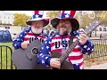 Tenacious D - The Government Totally Sucks, Outside White House