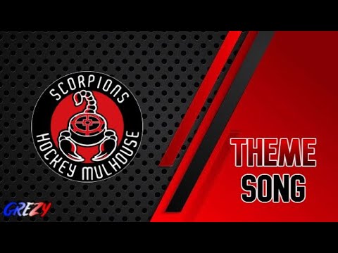 Scorpions de Mulhouse - Theme Song
