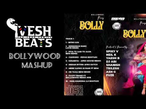 BOLLYWOOD DANCE MASTI Vol 1 - Bollywood remix hub 🔥💯