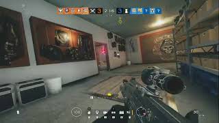 レインボーシックスシージ　ｐｃ　初心者