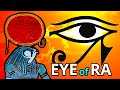 The Eye Of Ra The Greatest Destructive Power In Egyptian Mythology