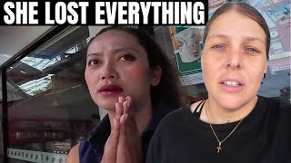 Her Story Will Leave You in Tears …