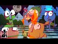 Frederator World Map Collab Sequence Animation Micro