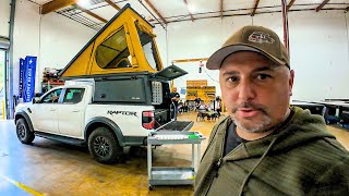 Why I Chose THIS Camper for My Ranger Raptor - Full Walkthrough