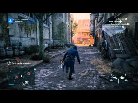Lets Play Assassins Creed Unity Part 9 Deutsch 60FPS