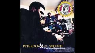 Pete Rock &amp; CL Smooth - Get On The Mic (Instrumental)