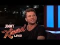 Ryan Phillippe on His Punk Vandalism Days