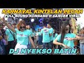 ICHA CHELLOW X DELA POYZ JOGET DJ NYEKSO BATIN ️KARNAVAL SOUND HOREG KINTELAN