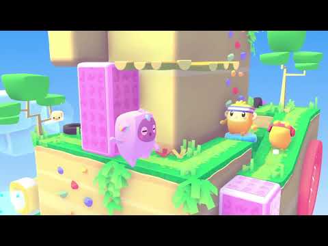 Видео Melbits World #1