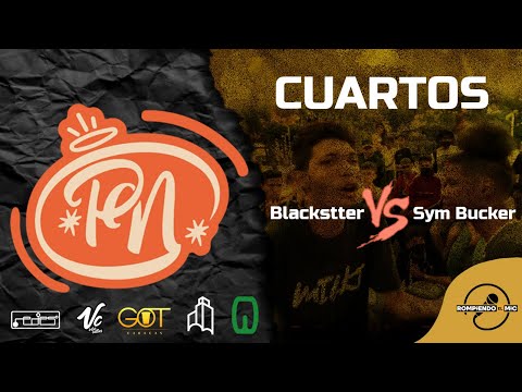 Blackstter 🆚 Sym Bucker | 4️⃣tos Regional Prosa Nostra Caracas