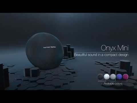 Обзор Harman/Kardon Onyx Mini (black)