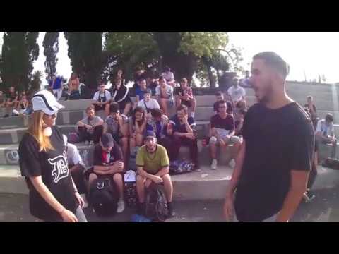 SOUL AIR vs TAYLOR - OCTAVOS // CHUMBERAS BATTLE