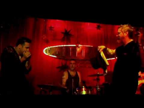 Charlie Terrell and The Murdered Johns - Take a Bad Dog to make a Good Girl Howl