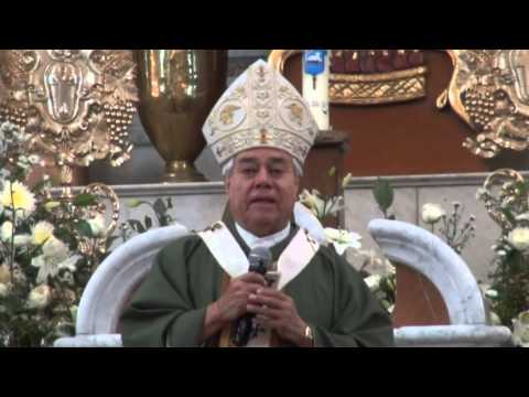 La Homilía 18 agosto 2013