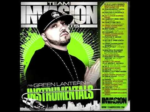 Papoose Feat. 50 Cent - Hustle Hard (Instrumental)