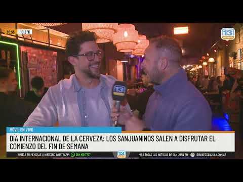 Día Internacional de la cerveza: ¿cuál es la más elegida por los sanjuaninos?