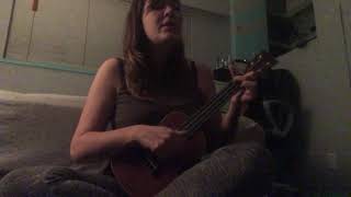“October” Rosie Thomas ukulele cover