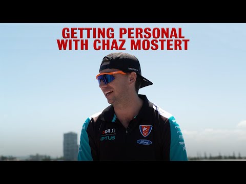 Getting Personal with Chaz Mostert