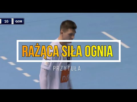 SUPERLIGA: Rażąca siła ognia - PRZYTUŁA.