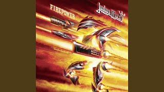 Judas Priest — Firepower (2018) cover