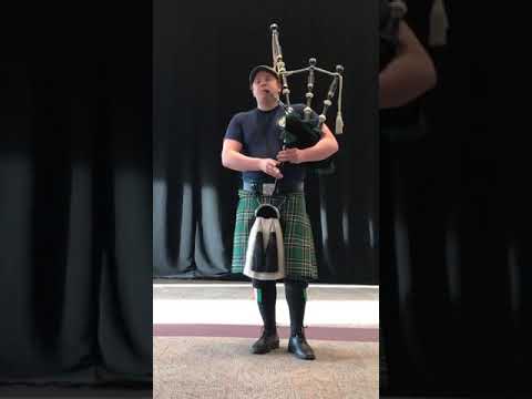 Promotional video thumbnail 1 for Bagpipes by Ryan Shaver