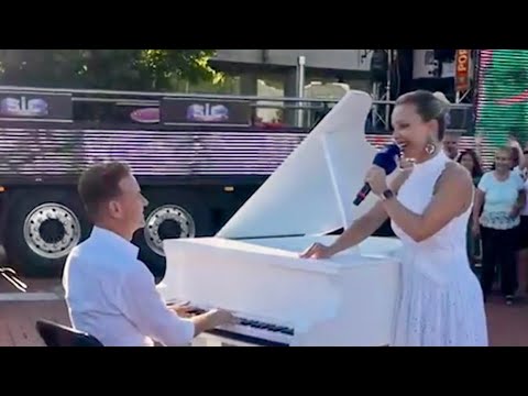 Luciana Abreu - Obrigado, Diogo Jota - Programa Domingão (julho 2025)