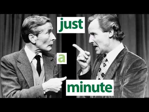 Just A Minute - Series 20 Episode 8, 23-05-1987
