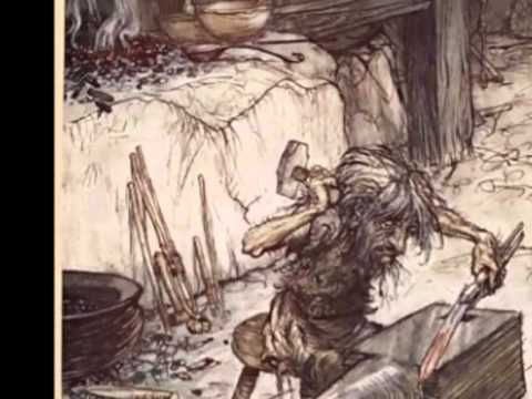 Set Svanholm - Siegfried learns how to forge Nothung.wmv