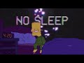 wiz khalifa - no sleep / slowed + reverb /
