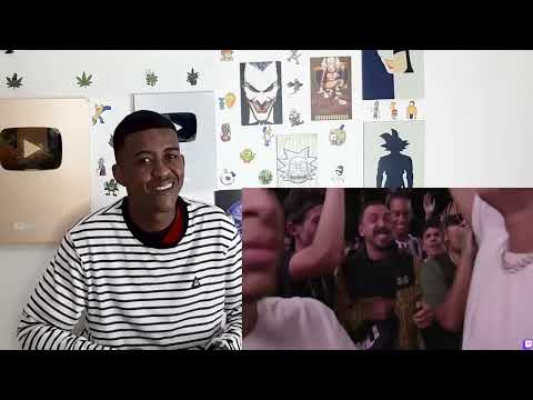 Jhony REACT - JAYA LUCCK X SETE - Primeira Fase ( Muito Flow😎)