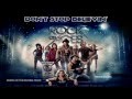Don't stop believin' Rock of ages Backing track ...