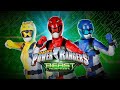 Power Rangers Beast Morphers Full Theme