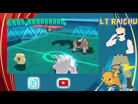 VGC 2015 UK Regional : Phil vs Mega
