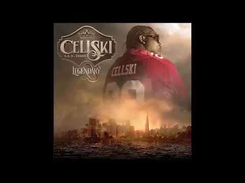 Cellski - Ridin' The Track ft Joe Blow (Exclusive Audio)