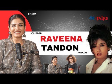 Raveena Tandon Podcast, 90"s Days, OTT Platforms, Gossip Headlines, Love, Daugther