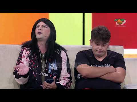 Portokalli, 3 Tetor - Familja Astari ( Çfarë do bëhesh kur të rritesh )