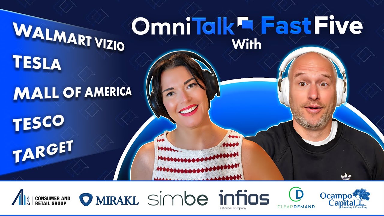 Walmart Takes Vizio Private Label & Target Gives People A Big Reason To Go To Costco | Fast Five