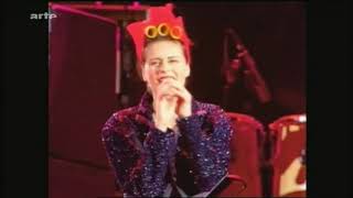 Lisa STANSFIELD &quot;I want to break free&quot; Queen