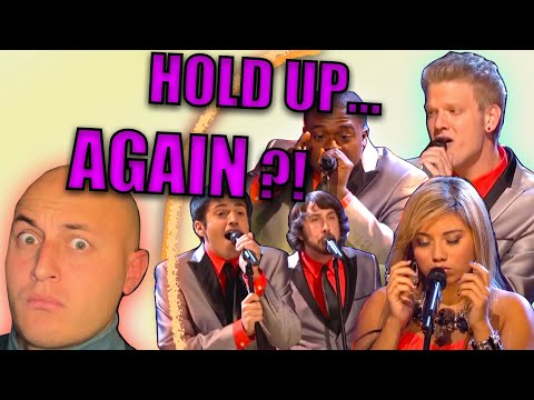 Musician's Reaction & Analysis: PENTATONIX - LET'S GET IT ON