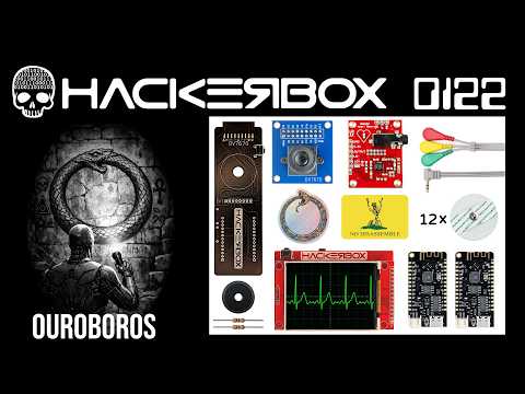 Hackerbox 0122 - Ouroboros